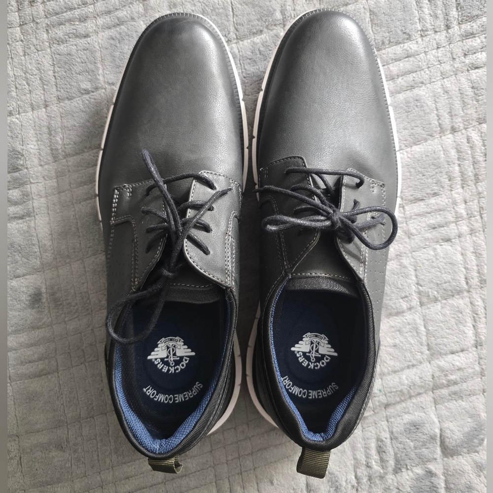 Dockers Men Frontera Comfort Shoes 10 Size